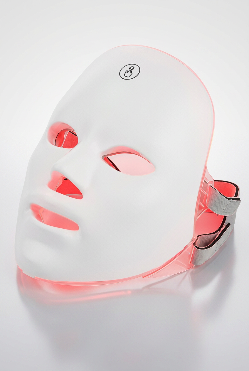Mascarilla LED facial