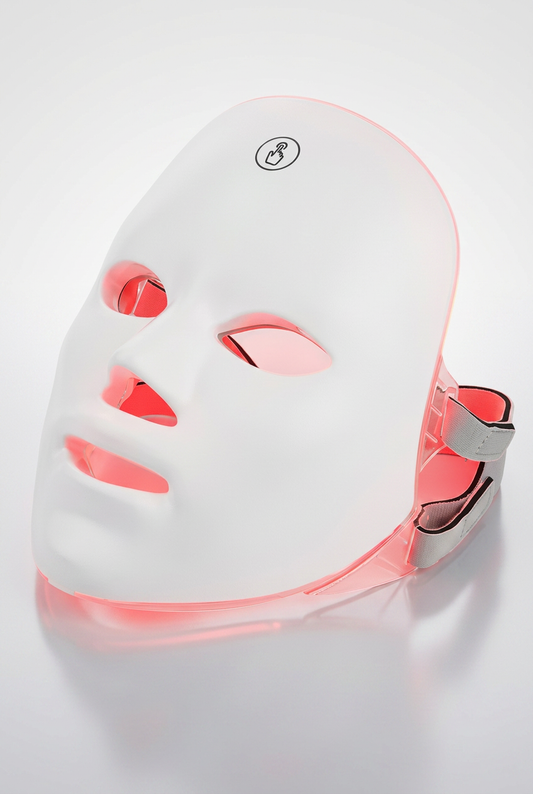 Mascarilla LED facial